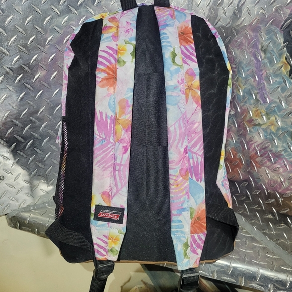 Dickies Floral Backpack - Picture 3 of 6